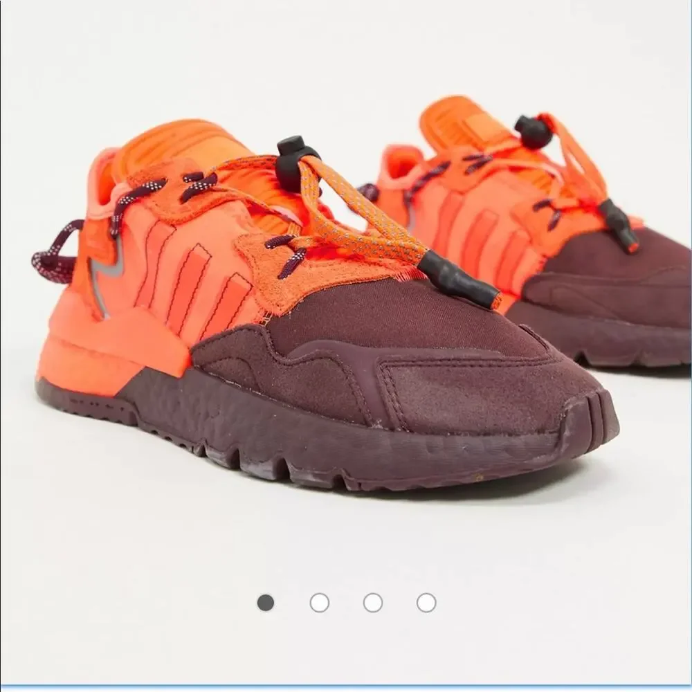 Adidas IVY PARK - Beyonce Athletic Men's Sneaker - Sz 10 - Picture 7 of 9